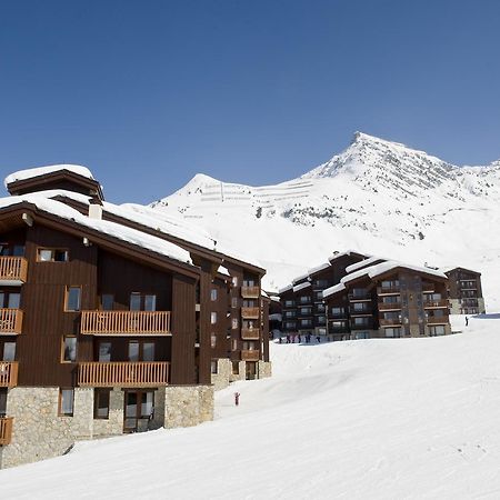 Residence Pierre & Vacances Les Chalets Des Arolles Macot-la-Plagne Екстериор снимка