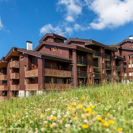 Residence Pierre & Vacances Les Chalets Des Arolles Macot-la-Plagne Екстериор снимка