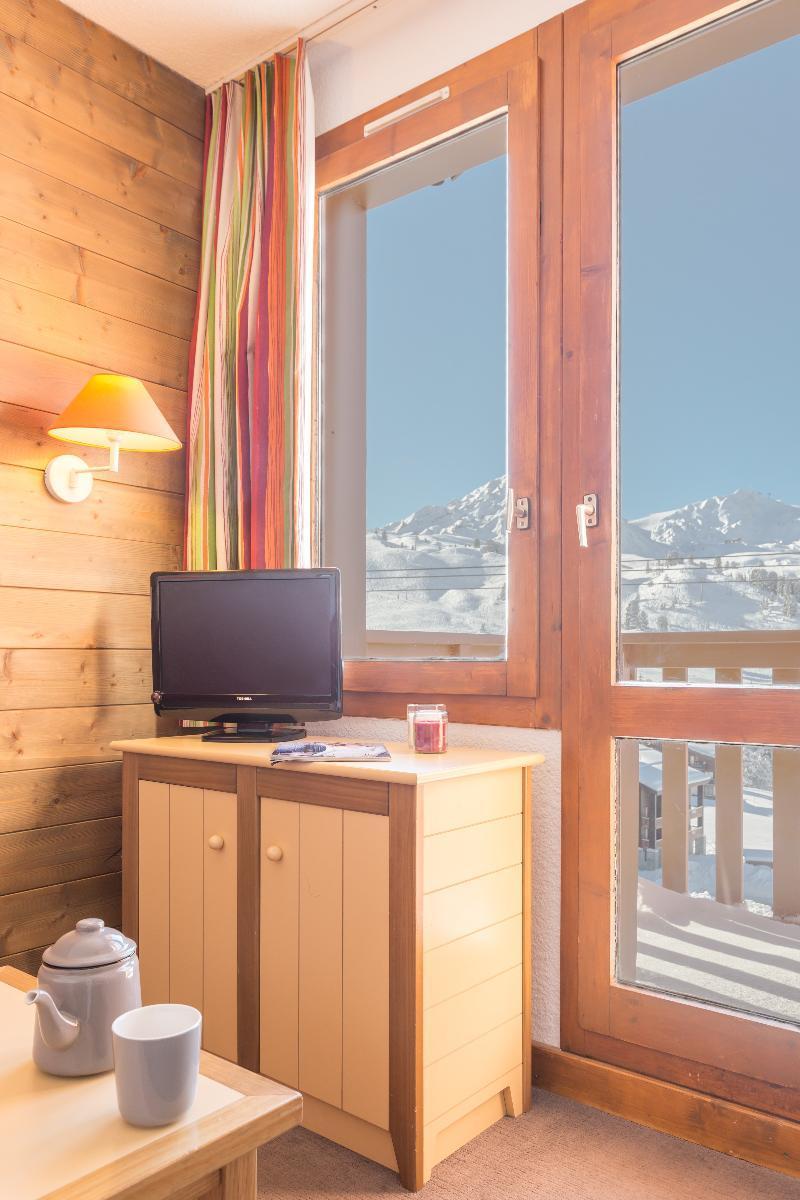 Residence Pierre & Vacances Les Chalets Des Arolles Macot-la-Plagne Екстериор снимка