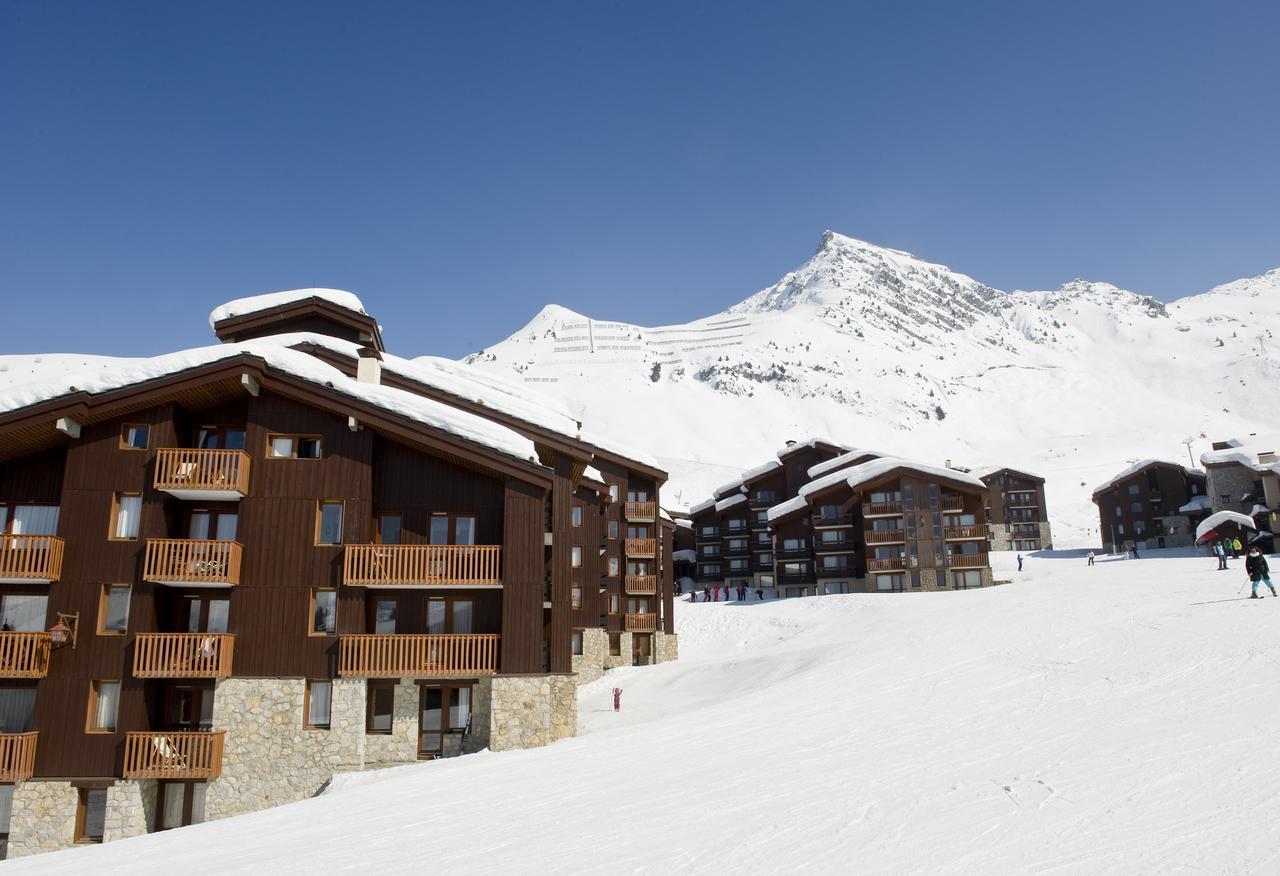 Residence Pierre & Vacances Les Chalets Des Arolles Macot-la-Plagne Екстериор снимка