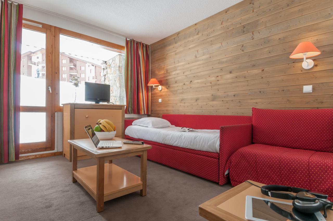 Residence Pierre & Vacances Les Chalets Des Arolles Macot-la-Plagne Екстериор снимка