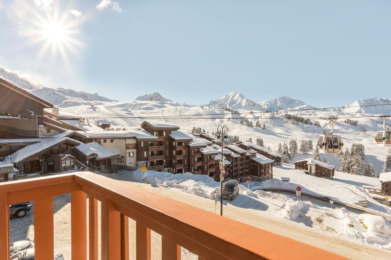 Residence Pierre & Vacances Les Chalets Des Arolles Macot-la-Plagne Екстериор снимка