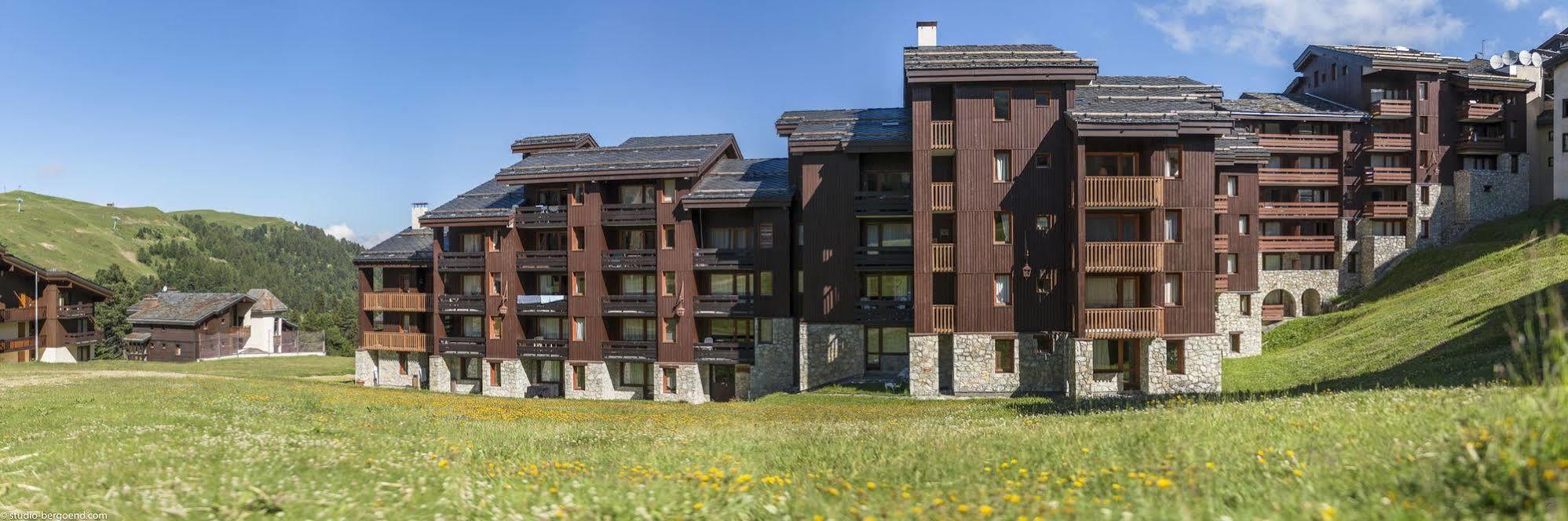 Residence Pierre & Vacances Les Chalets Des Arolles Macot-la-Plagne Екстериор снимка