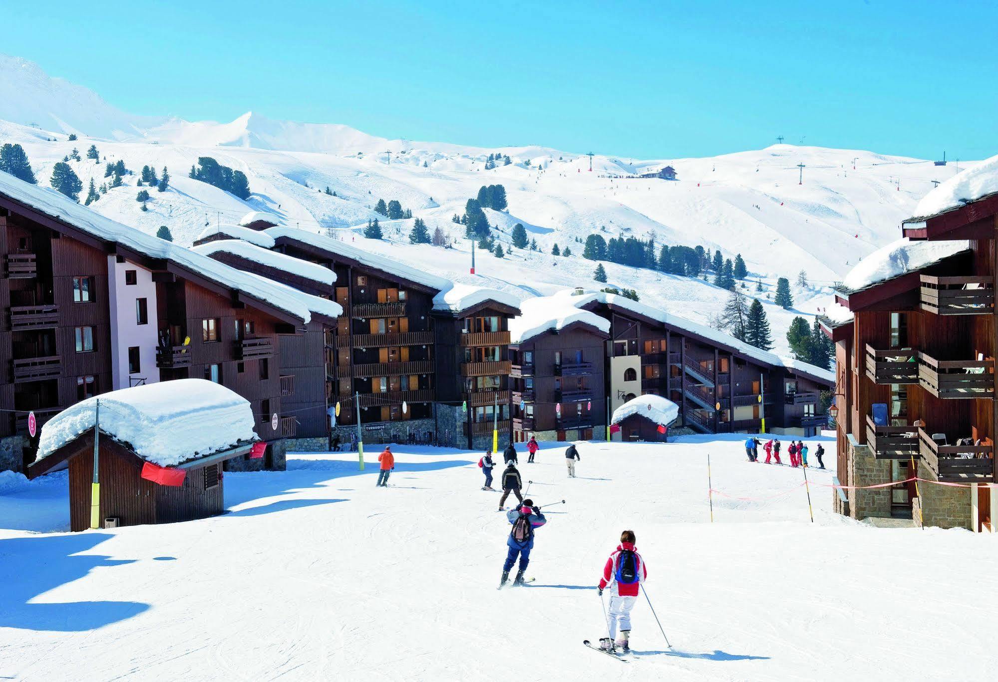 Residence Pierre & Vacances Les Chalets Des Arolles Macot-la-Plagne Екстериор снимка