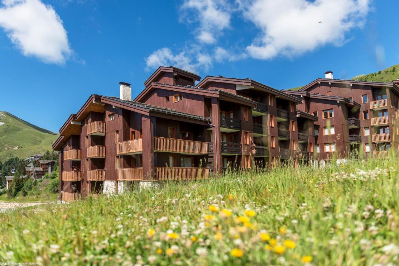 Residence Pierre & Vacances Les Chalets Des Arolles Macot-la-Plagne Екстериор снимка